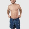 Brunotti CrunECO-Mini-N Men Swim Shorts | Blue