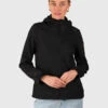 Brunotti Joos Women Softshell Jacket | Black