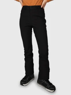 Brunotti Tavors-N Women Softshell Snow Pants | Black