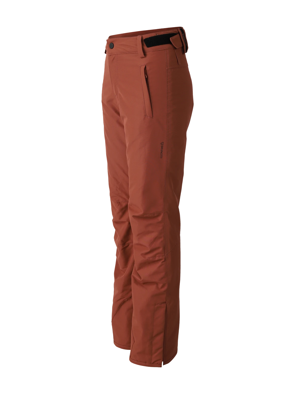 Brunotti Belladonny Girls Snow Pants | Brown - Image 3