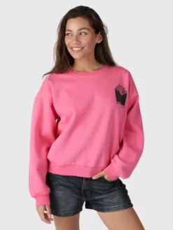 Brunotti Loreta-R Women Sweater | Pink