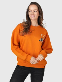 Brunotti Arini-R Women Sweater | Orange