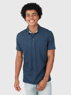 Brunotti Palotje Men Polo | Blue