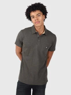 Brunotti Palotje Men Polo | Black
