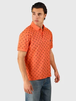 Brunotti Addax-AO Men Polo | Melon