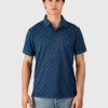 Brunotti Addax-AO Men Polo | Night Blue