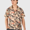 Brunotti Conrad Men Shirt | Ginger