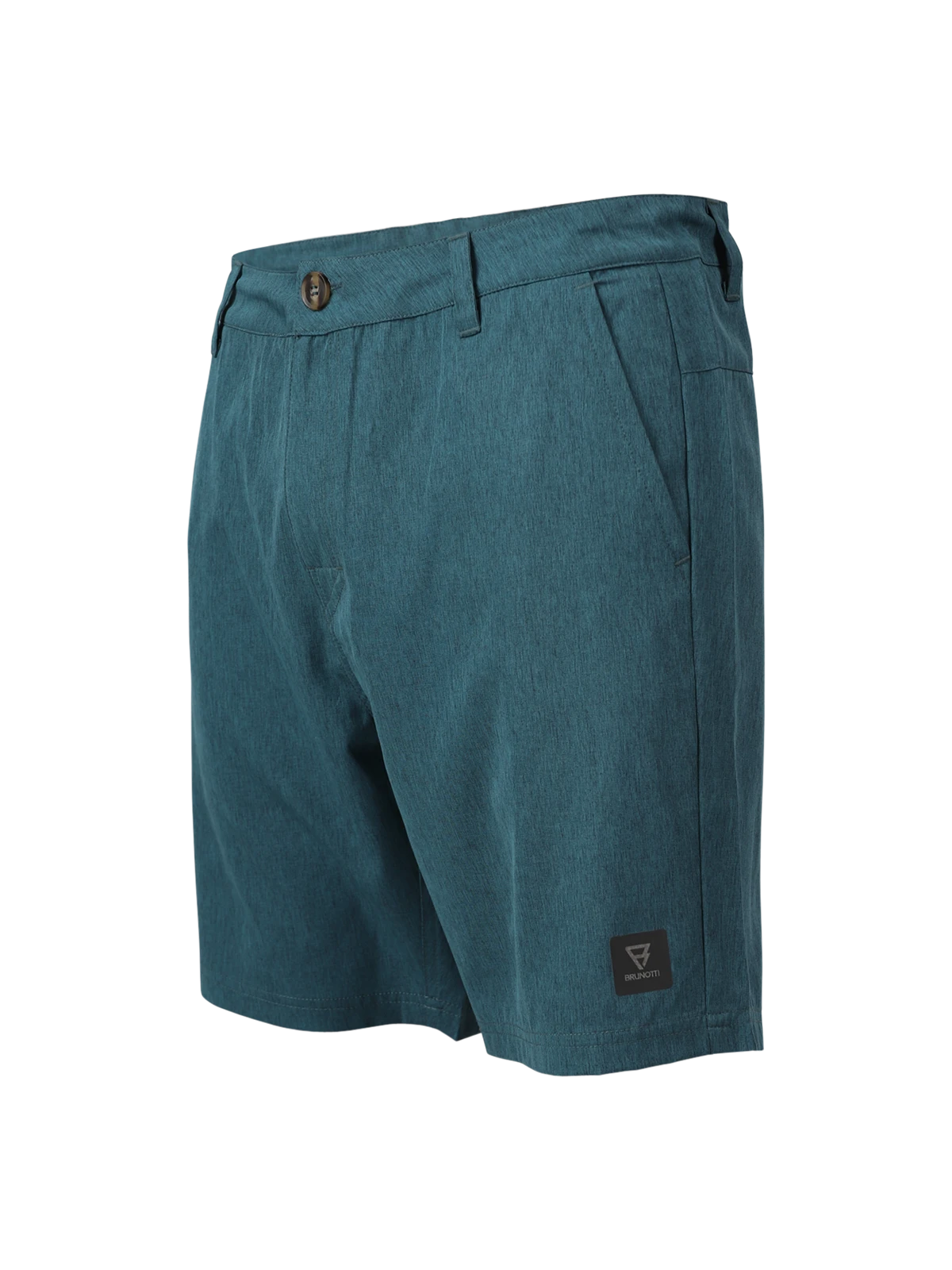 Brunotti Harret Men Hybrid Shorts | Green - Image 9