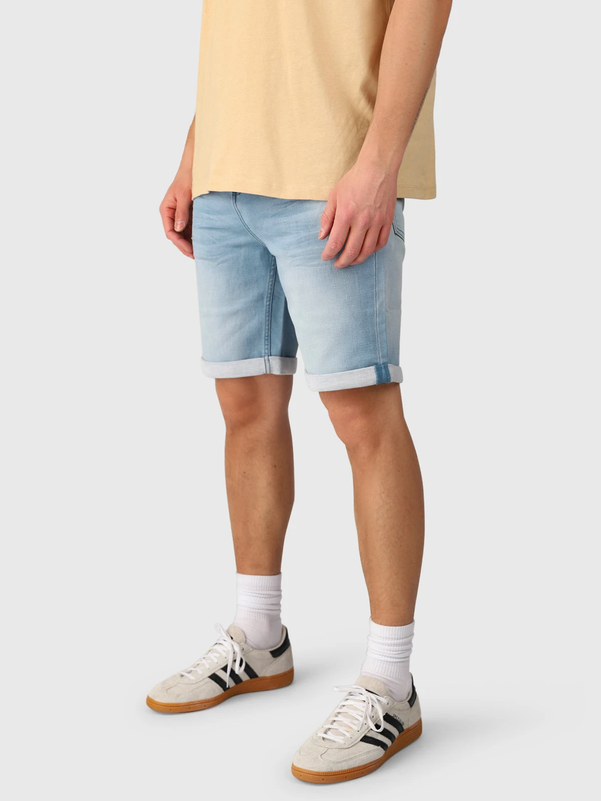 Brunotti Hangtime Men Jog Jeans | Light Blue