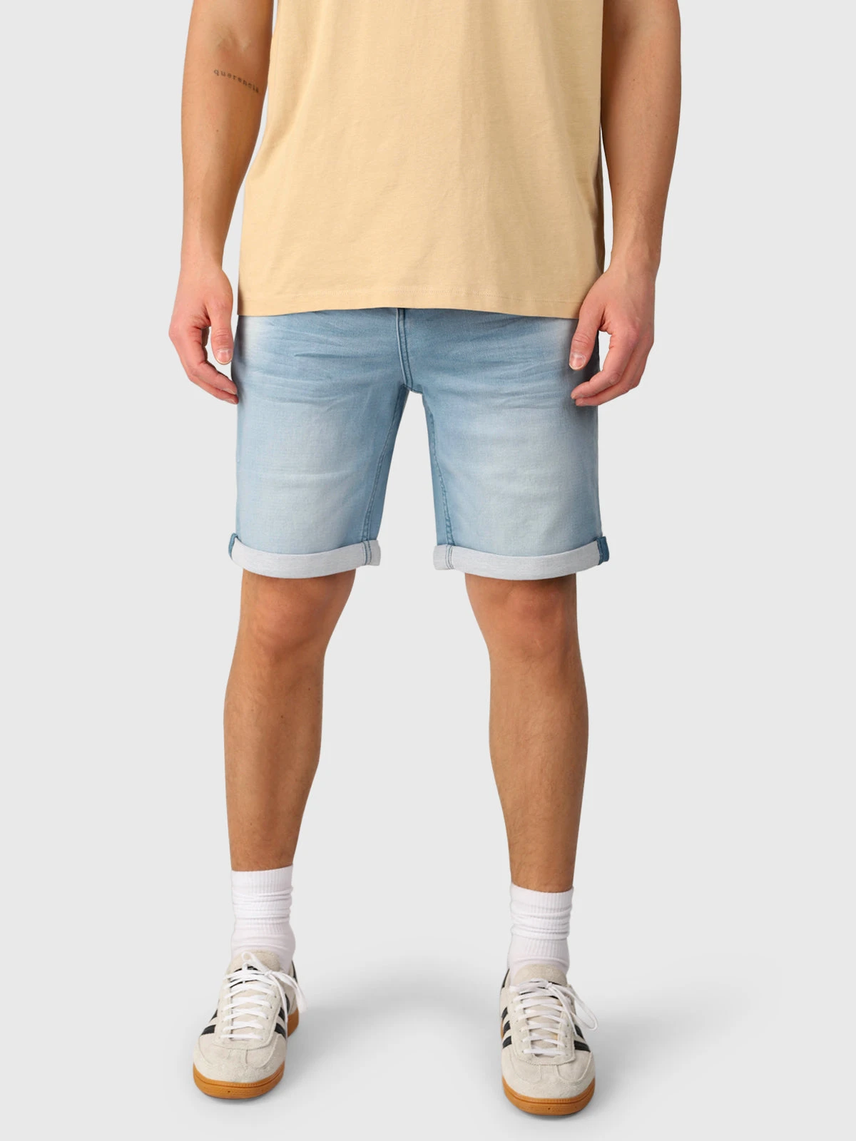 Brunotti Hangtime Men Jog Jeans | Light Blue - Image 3