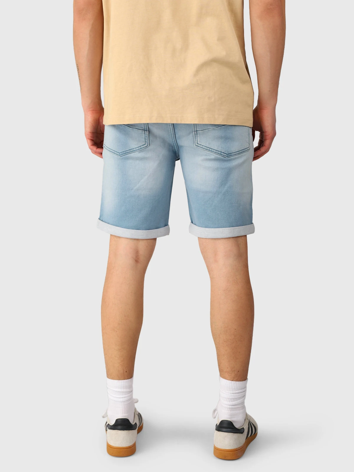 Brunotti Hangtime Men Jog Jeans | Light Blue - Image 4