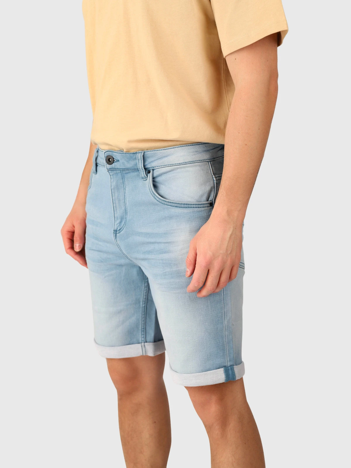 Brunotti Hangtime Men Jog Jeans | Light Blue - Image 5