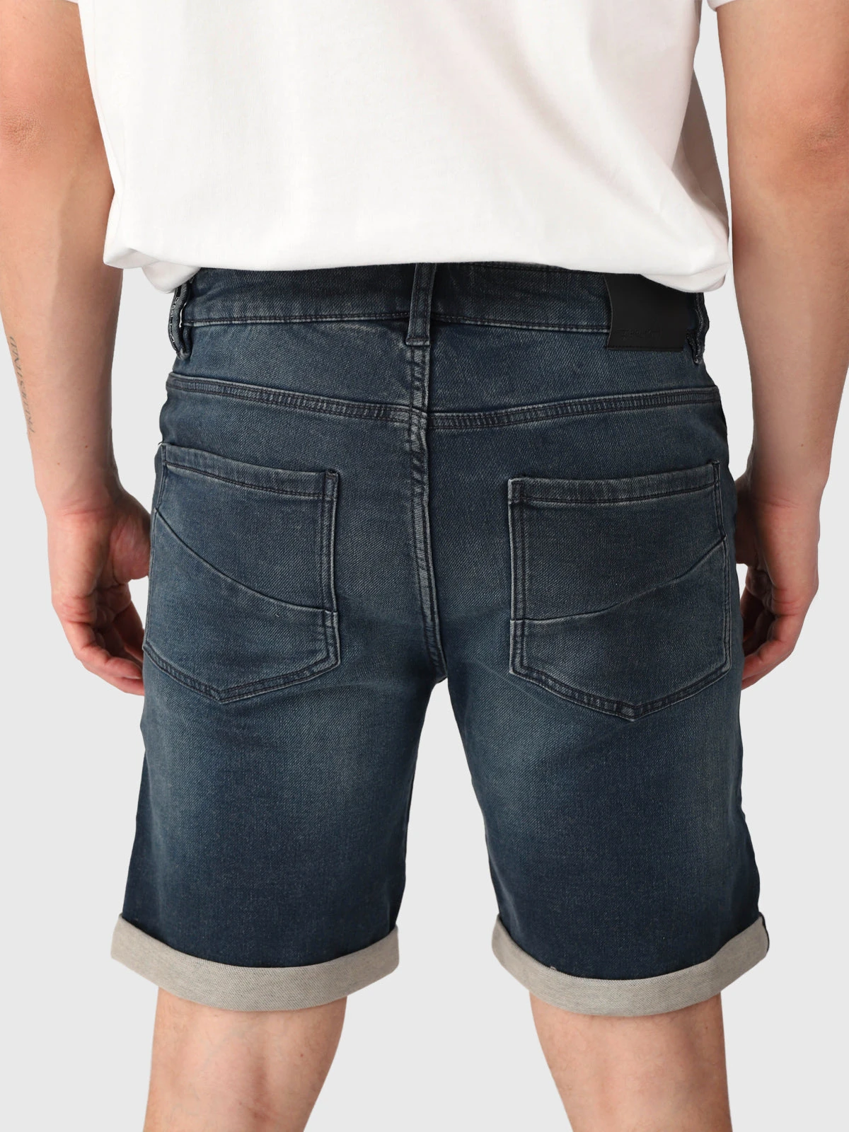 Brunotti Hangtime Men Jog Jeans | Titanium - Image 3