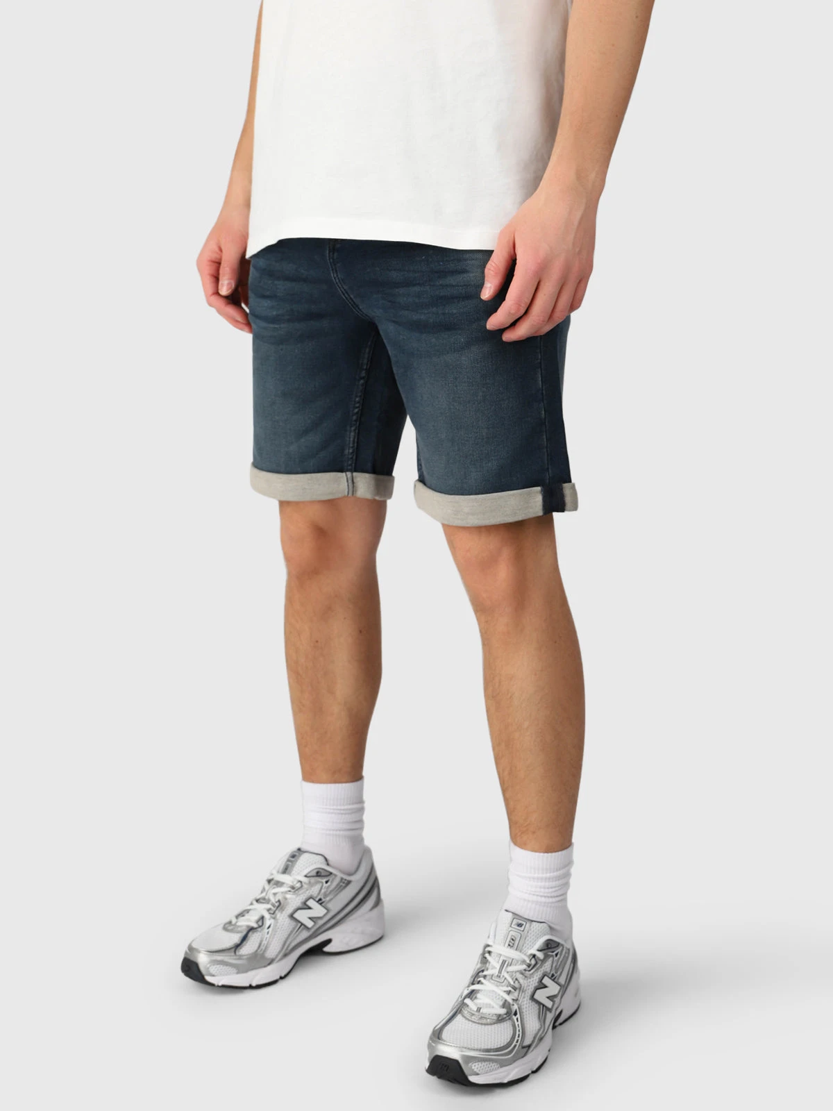 Brunotti Hangtime Men Jog Jeans | Titanium