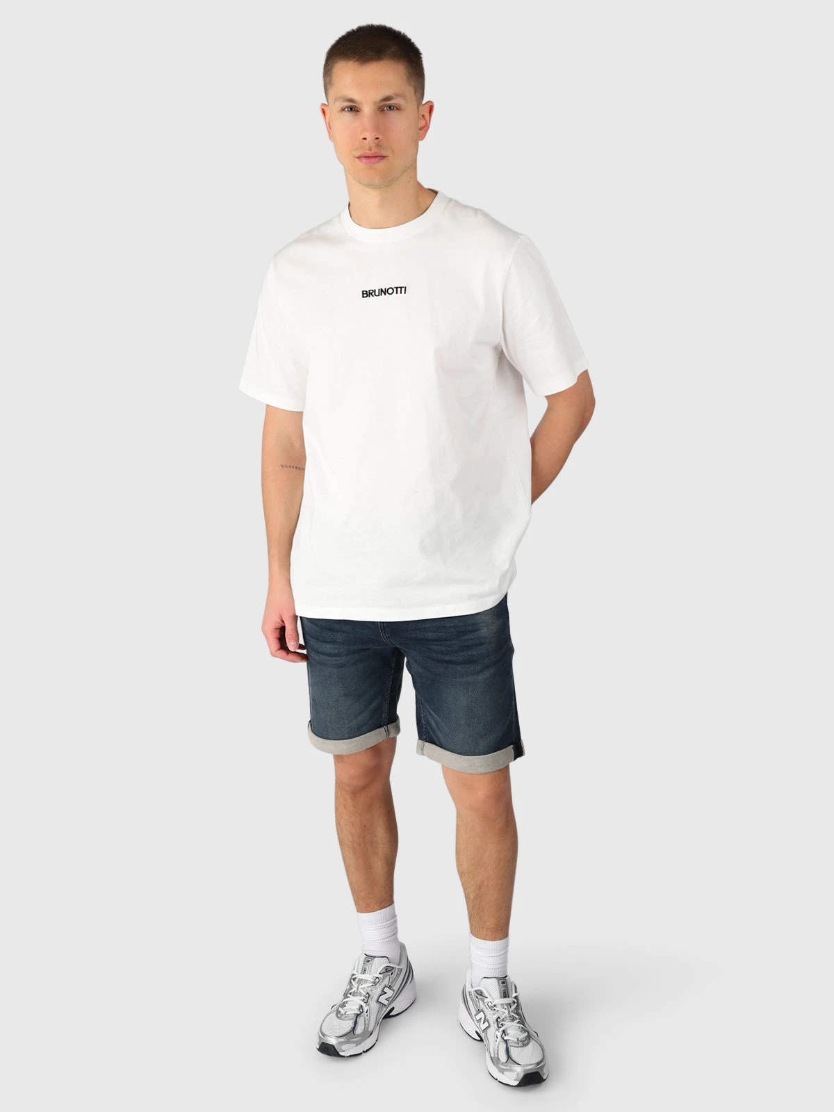 Brunotti Hangtime Men Jog Jeans | Titanium - Image 5