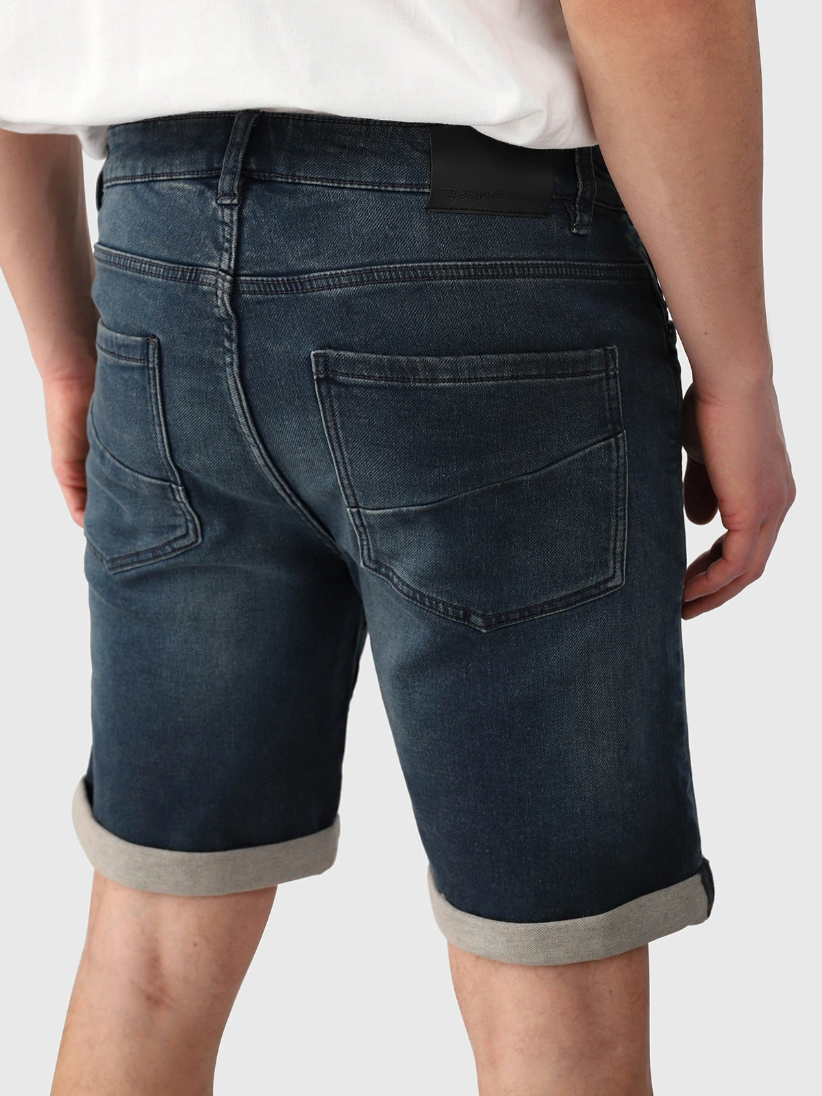 Brunotti Hangtime Men Jog Jeans | Titanium - Image 8