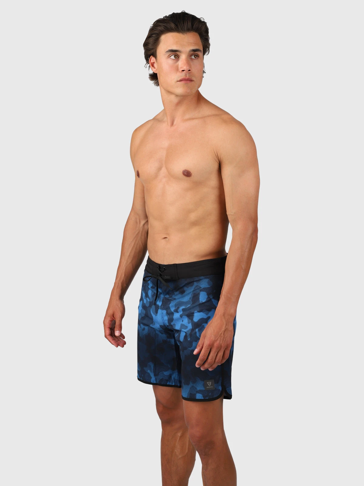 Brunotti Burray Men Boardshorts | Blue - Image 5