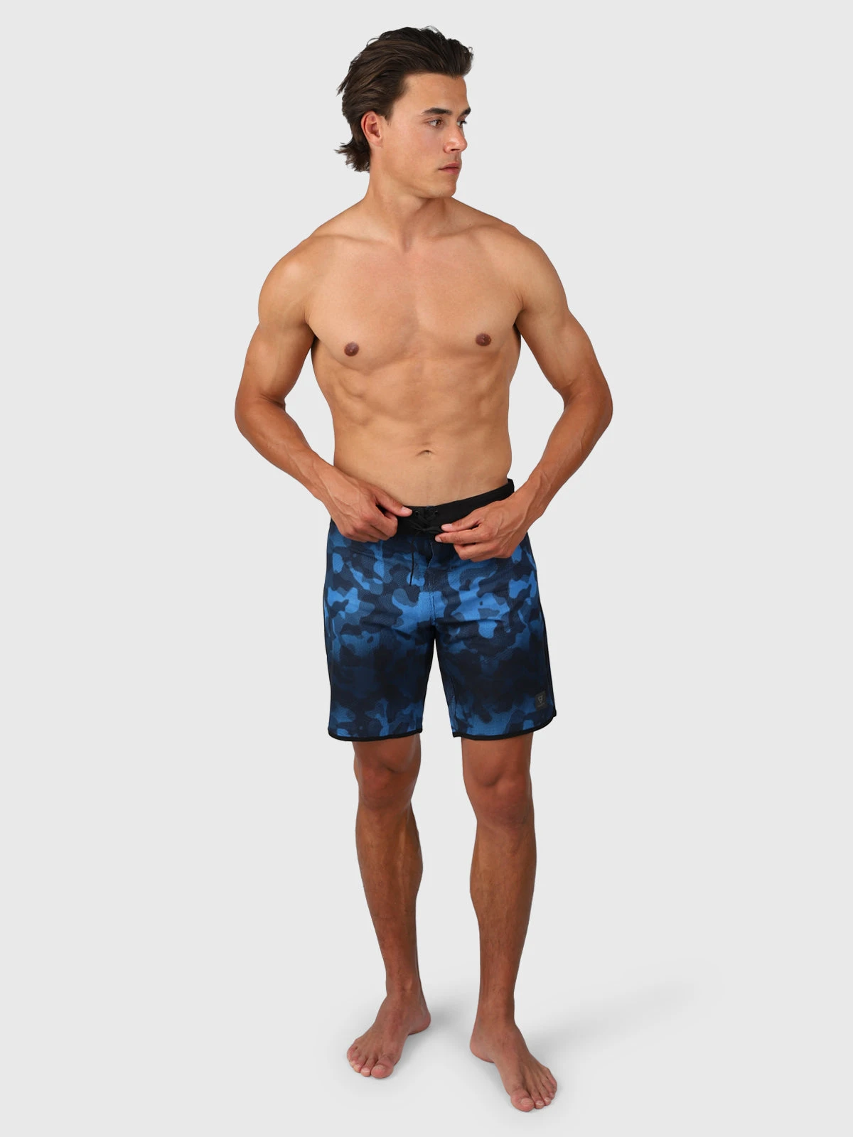 Brunotti Burray Men Boardshorts | Blue - Image 6