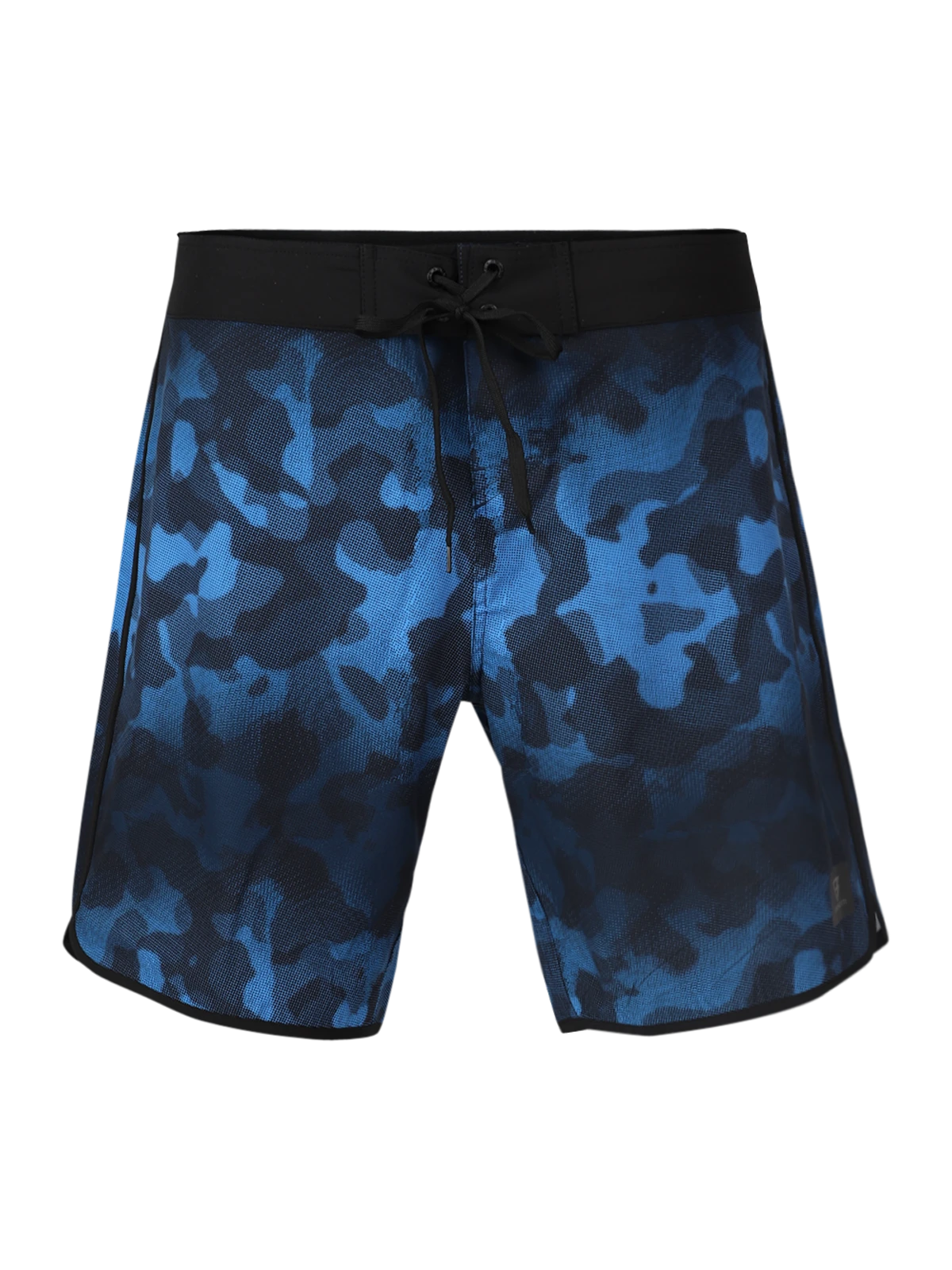 Brunotti Burray Men Boardshorts | Blue - Image 8