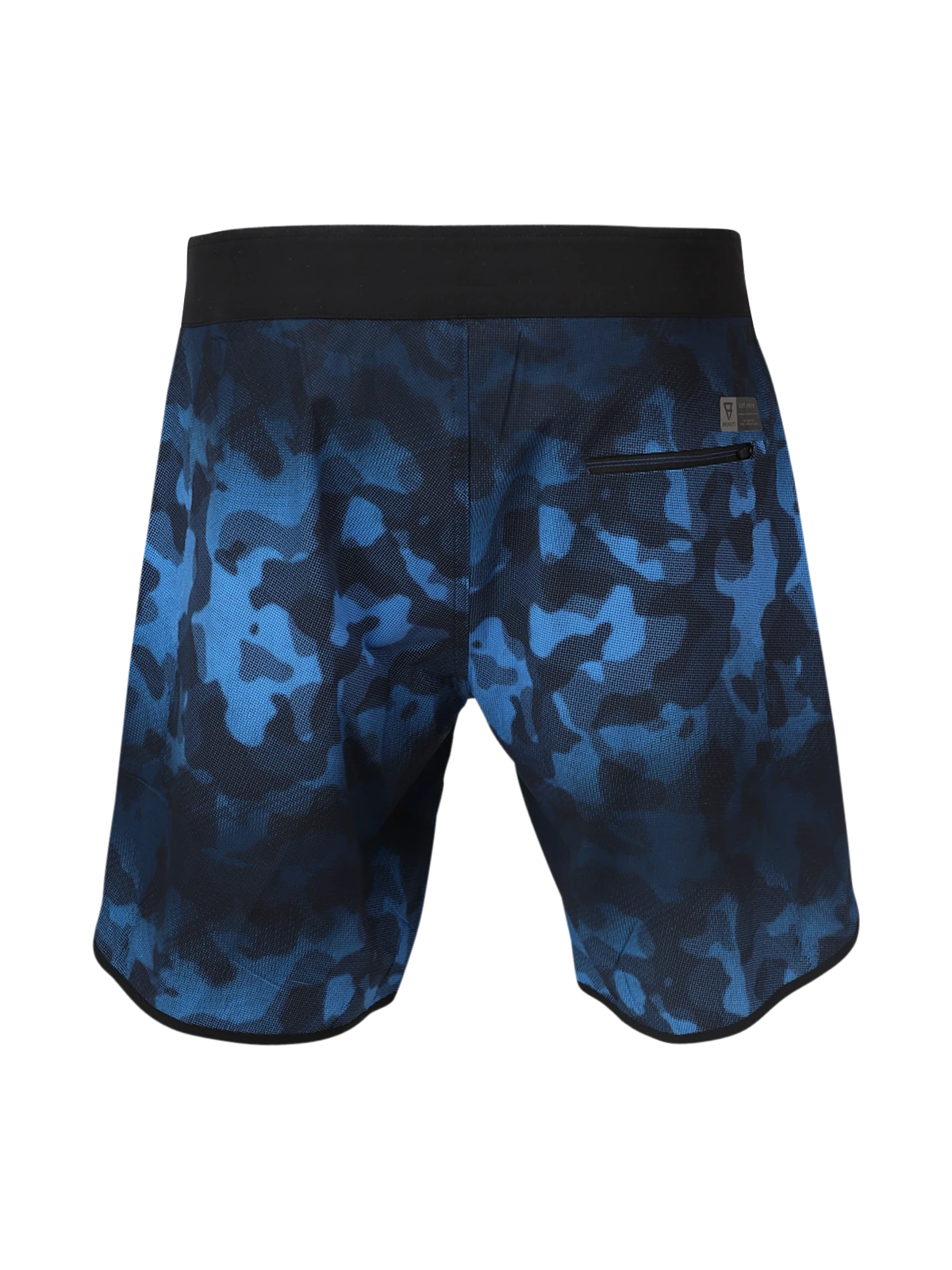 Brunotti Burray Men Boardshorts | Blue - Image 9
