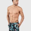 Brunotti Cruneco-AO Men Swim Shorts | Black