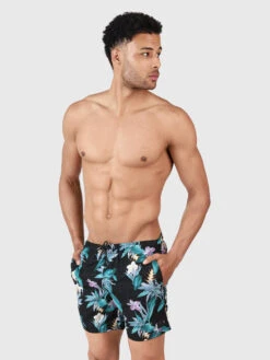 Brunotti Cruneco-AO Men Swim Shorts | Black