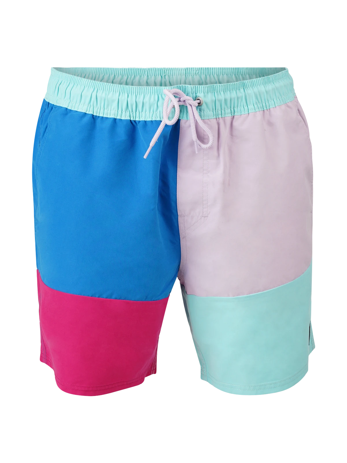 Brunotti Dudley Men Swim Shorts | Purple - Image 8