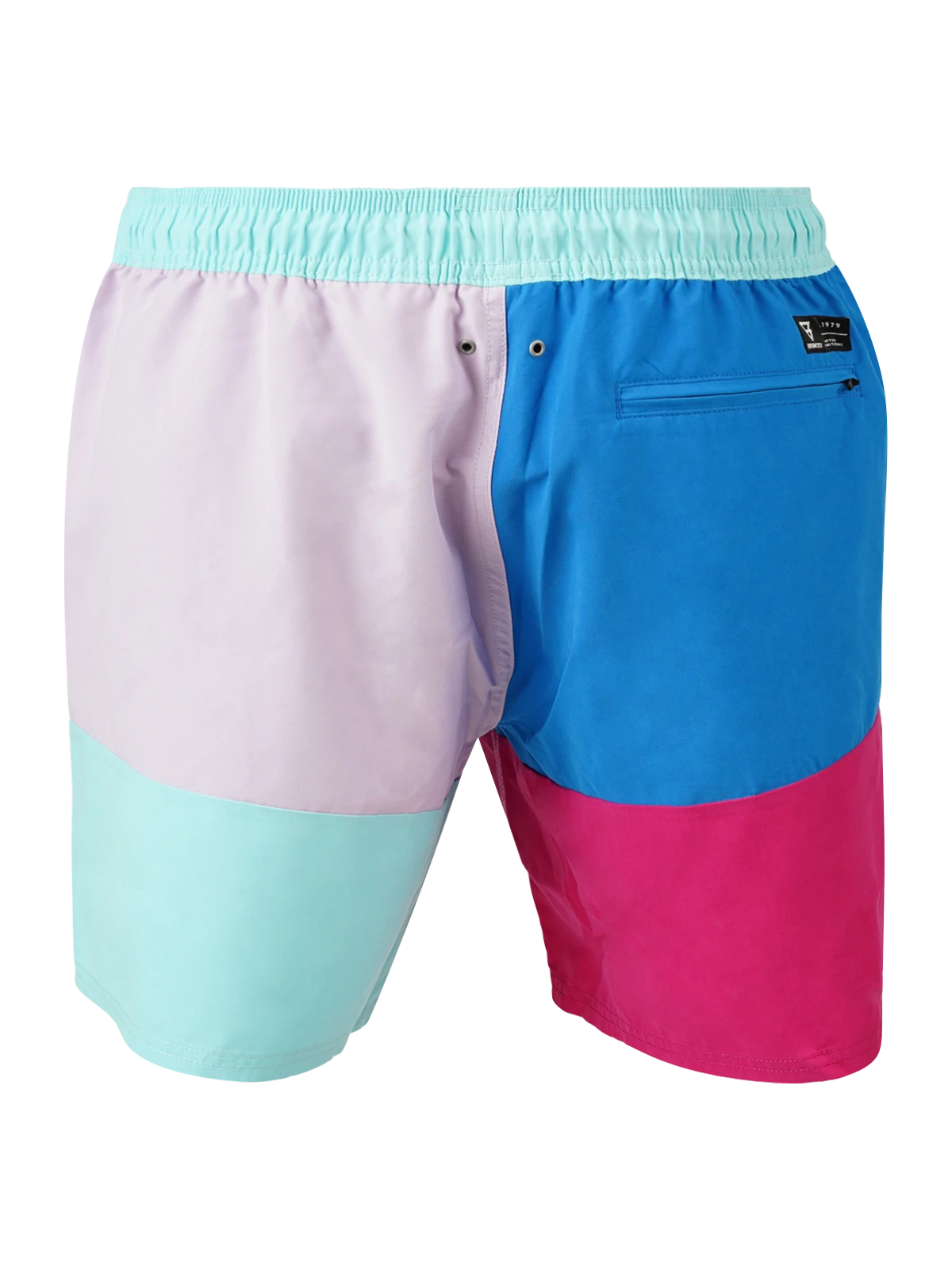 Brunotti Dudley Men Swim Shorts | Purple - Image 9