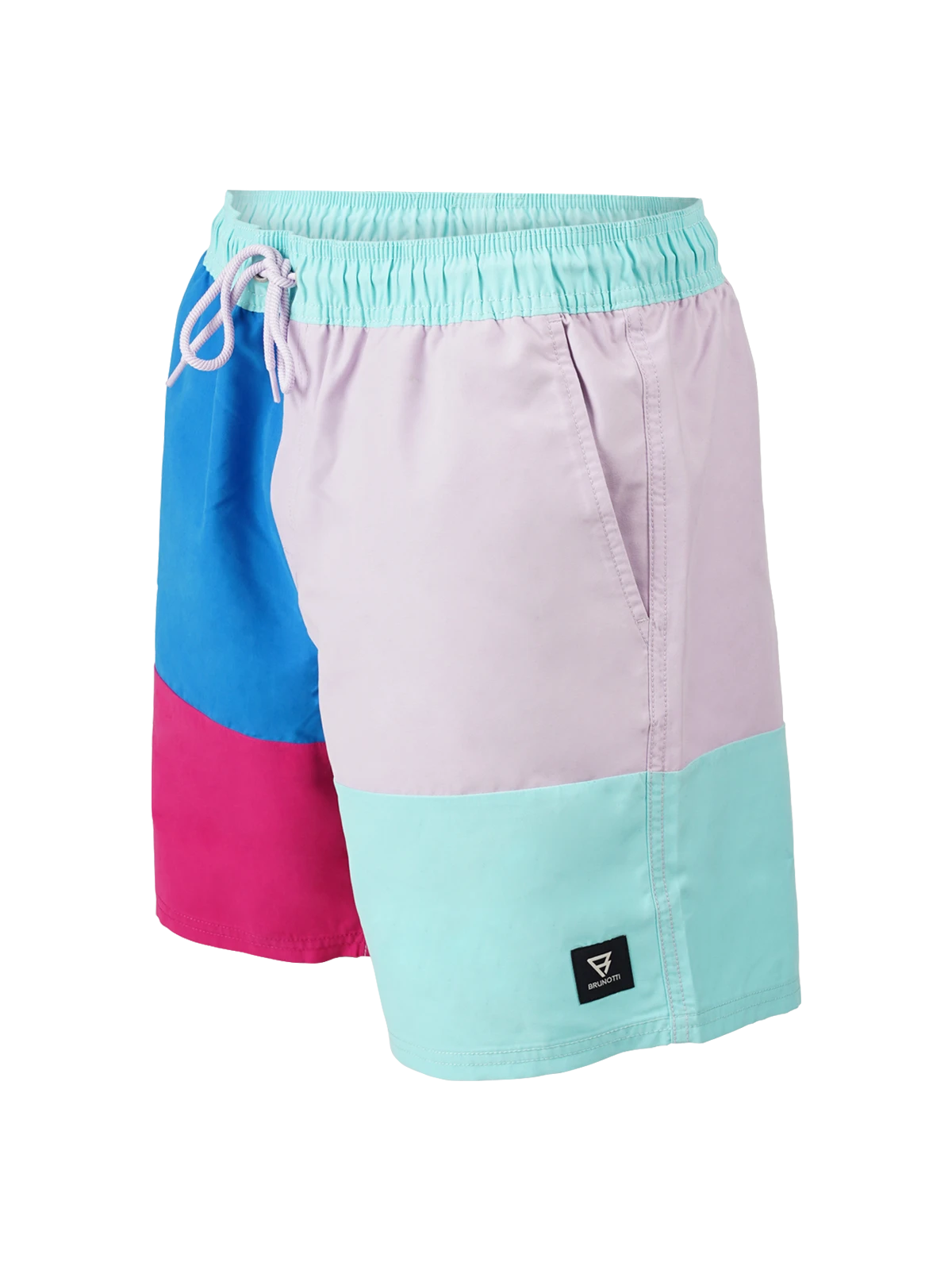 Brunotti Dudley Men Swim Shorts | Purple - Image 10
