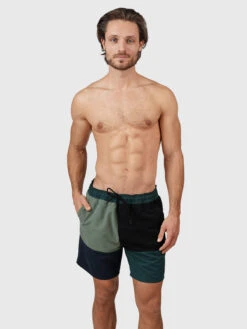 Brunotti Dudley Men Swim Shorts | Black