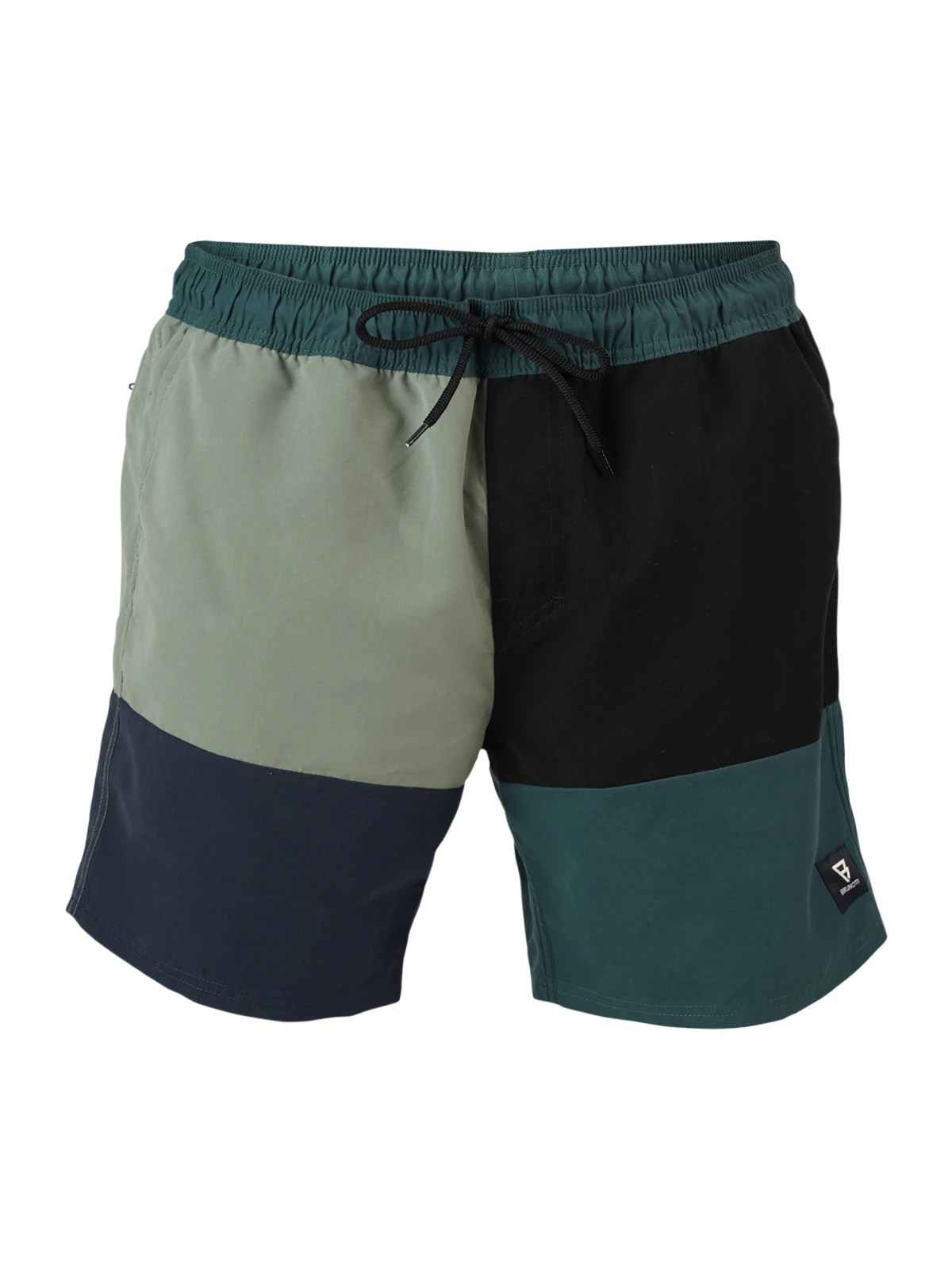 Brunotti Dudley Men Swim Shorts | Black - Image 8