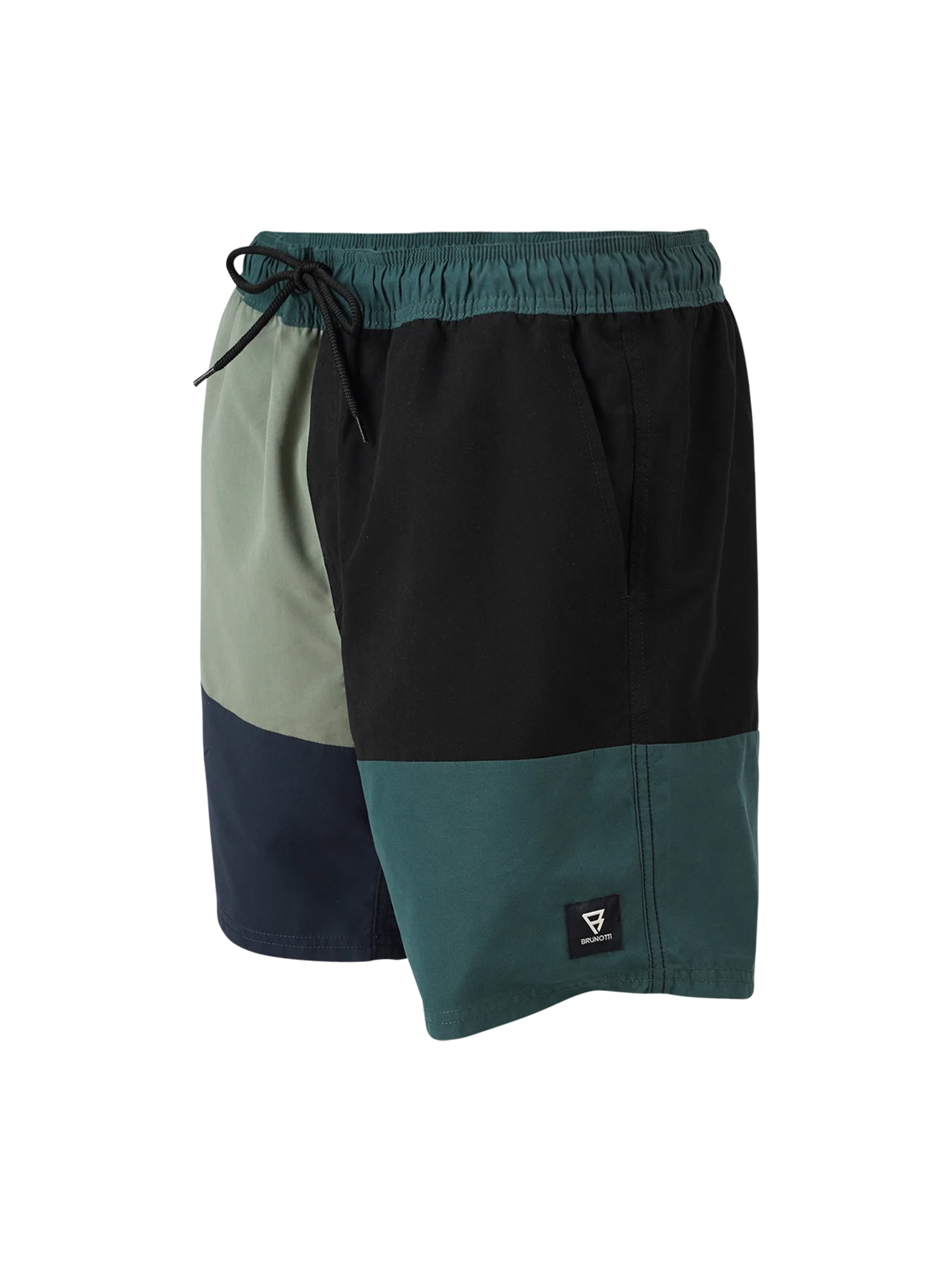 Brunotti Dudley Men Swim Shorts | Black - Image 10