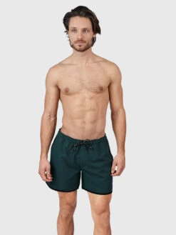 Brunotti Lazon Men Short Swim Shorts | Green