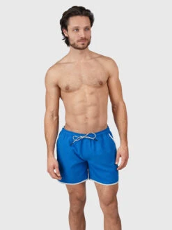 Brunotti Lazon Men Short Swim Shorts | Blue