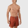 Brunotti Volleyer Men Swim Shorts | Arabian Spice