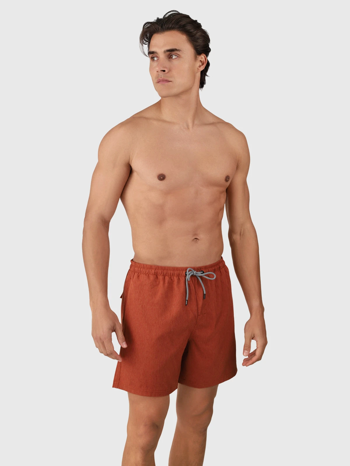 Brunotti Volleyer Men Swim Shorts | Arabian Spice