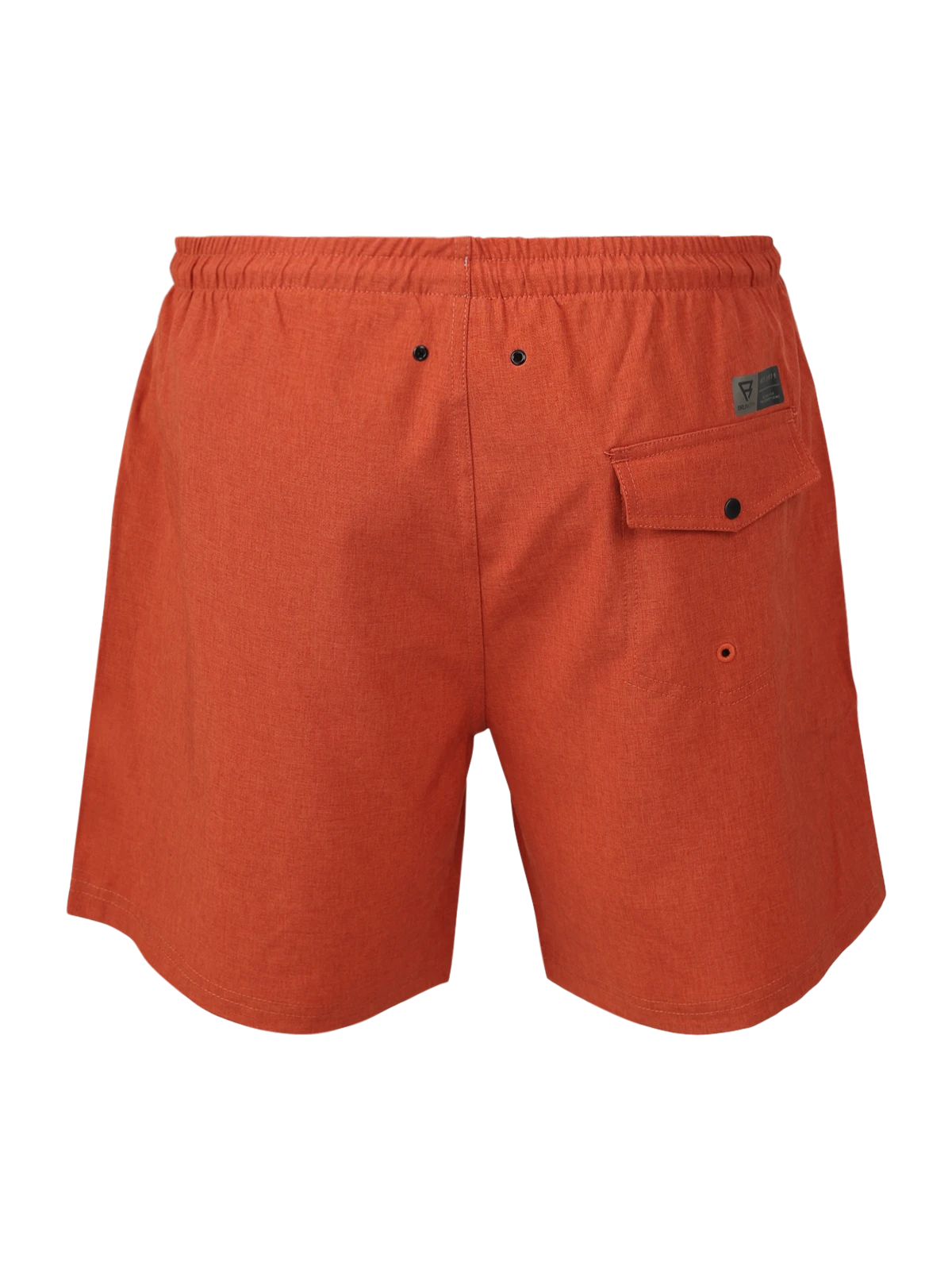 Brunotti Volleyer Men Swim Shorts | Arabian Spice - Image 8