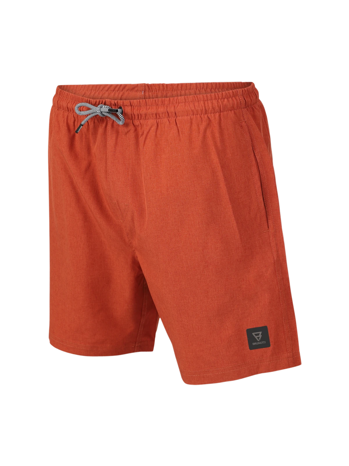 Brunotti Volleyer Men Swim Shorts | Arabian Spice - Image 9