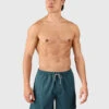 Brunotti Volleyer Men Swim Shorts | Fuel Green