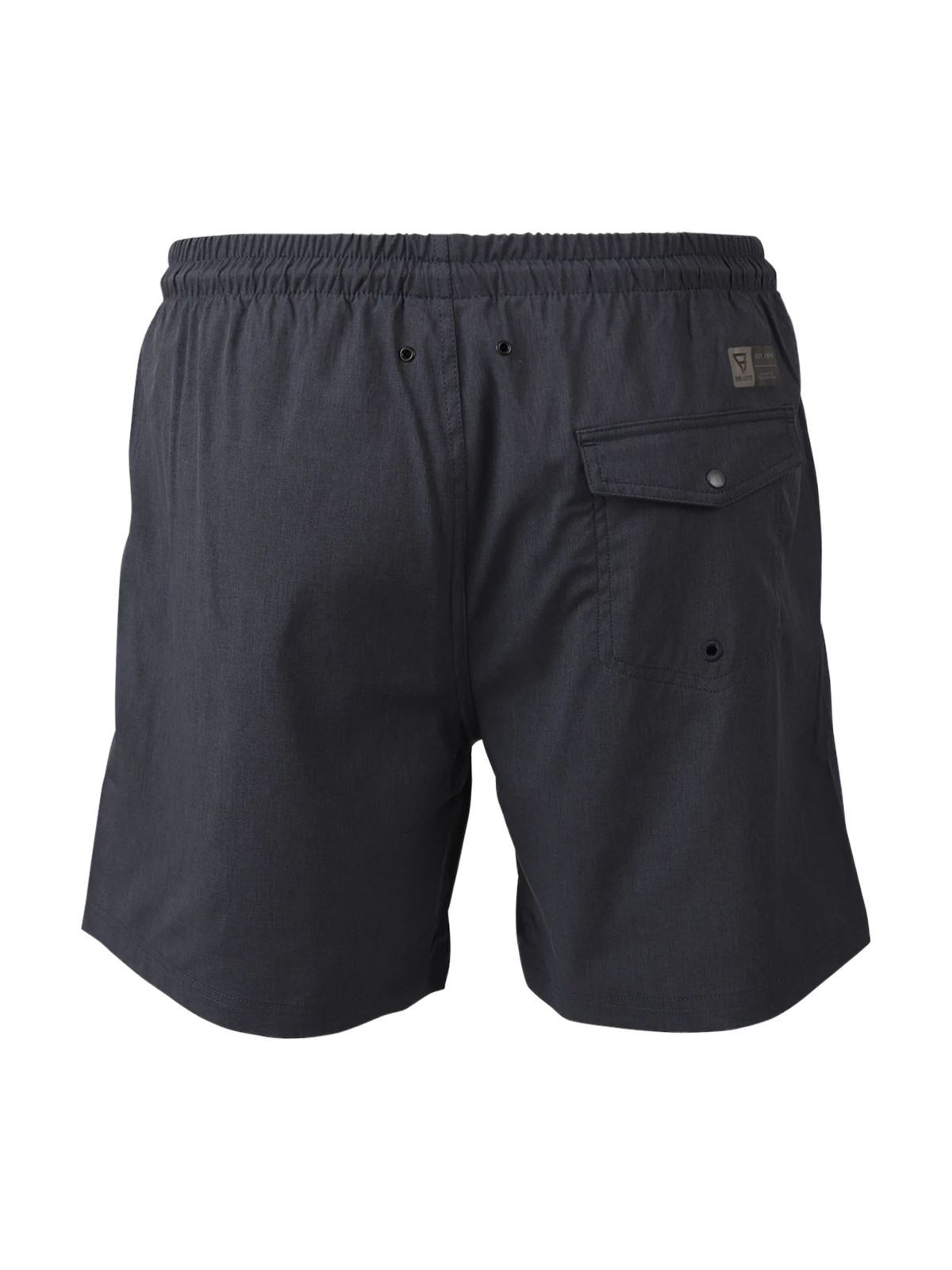 Brunotti Volleyer Men Swim Shorts | Black - Image 8