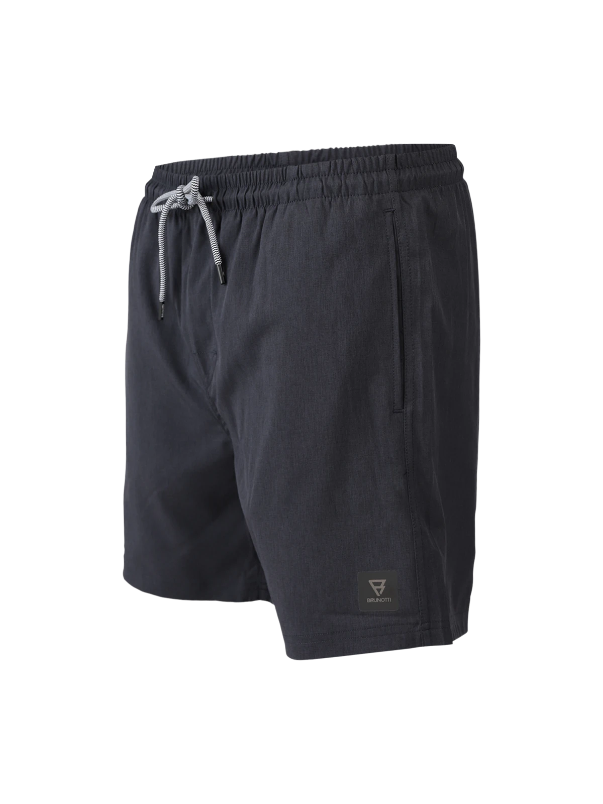 Brunotti Volleyer Men Swim Shorts | Black - Image 9