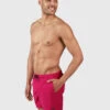 Brunotti Bru-conic Men Swim Shorts | Magenta