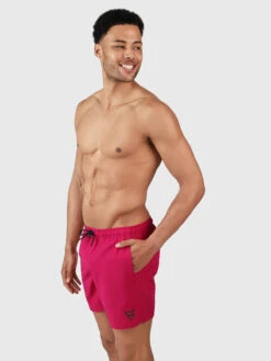 Brunotti Bru-conic Men Swim Shorts | Magenta