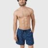 Brunotti Darmin Men Swim Shorts | Blue