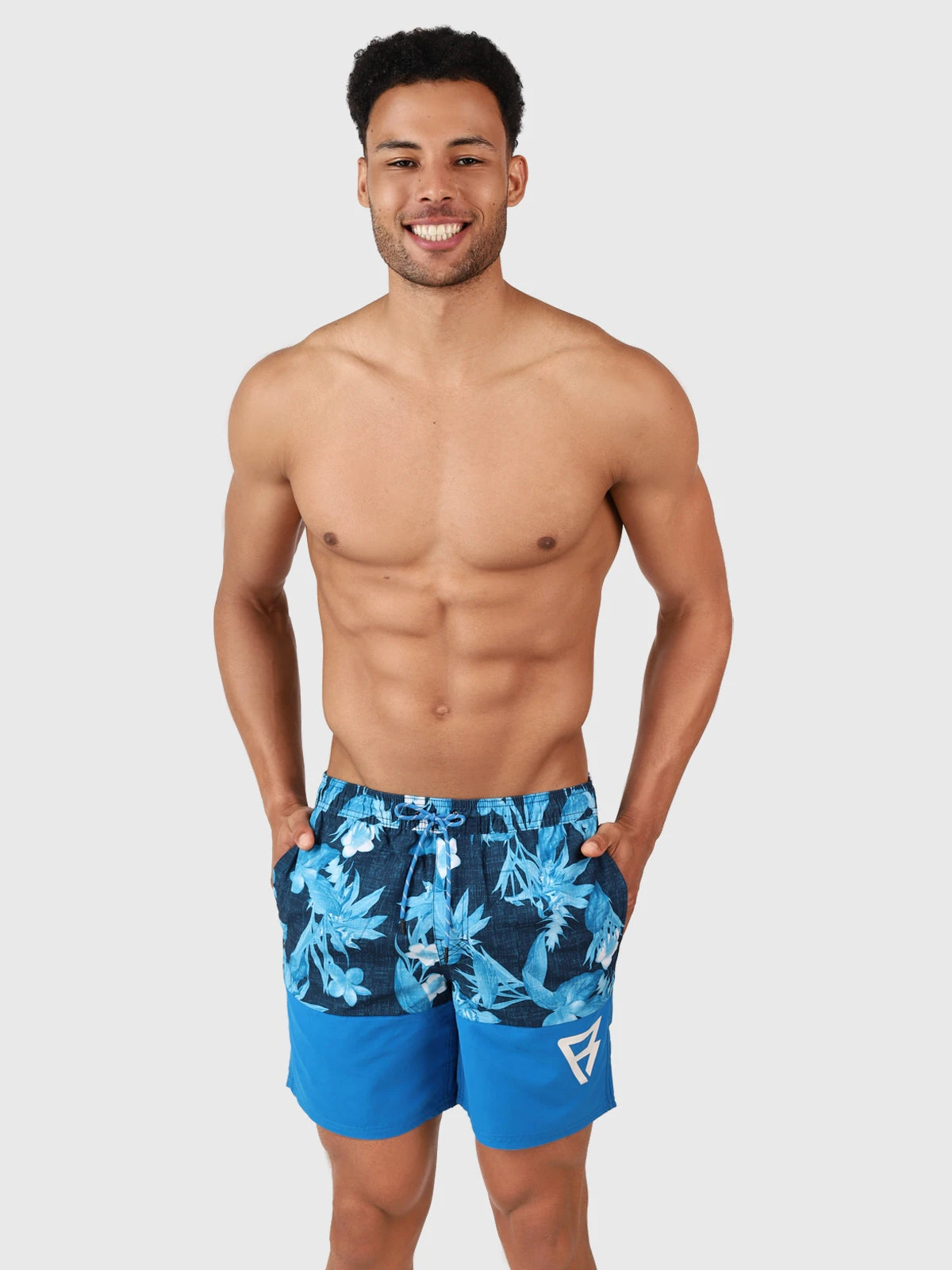 Brunotti Martias Men Swim Shorts | Blue