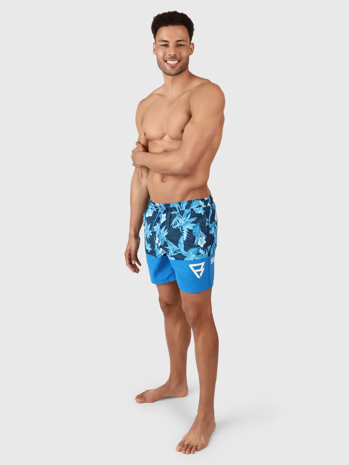 Brunotti Martias Men Swim Shorts | Blue - Image 5