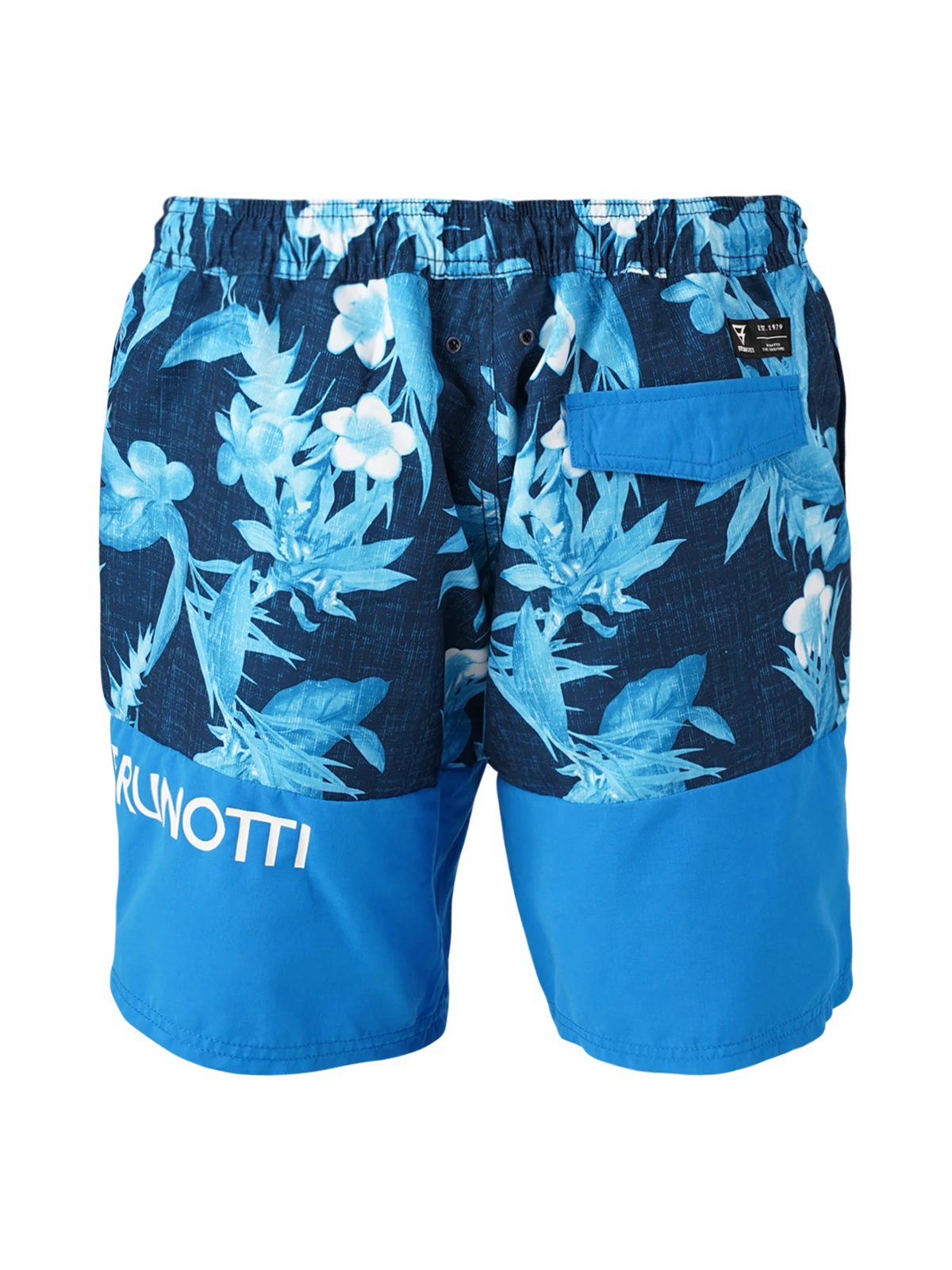 Brunotti Martias Men Swim Shorts | Blue - Image 10