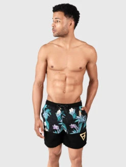 Brunotti Martias Men Swim Shorts | Black