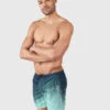 Brunotti Rockser Men Swim Shorts | Green