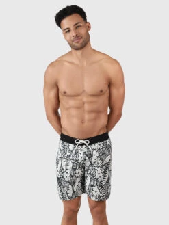 Brunotti Thone Men Swim Shorts | Black